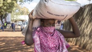 Ajuda alimentar vai chegar a mais de 500 mil-africa-mileniostadium