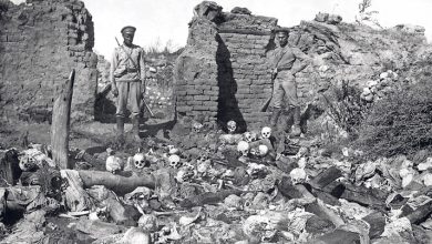 Recognizing the atrocities against Armenians-armenia-mileniostadium