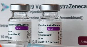 AstraZeneca COVID-19 vaccine-Milenio Stadium-Ontario