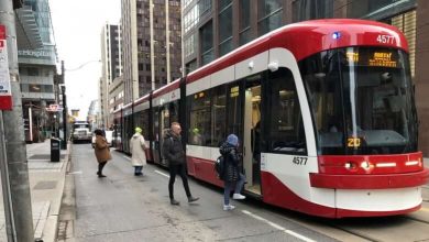 Automated tickets may be coming for drivers zooming past streetcars' open doors-Milenio Stadium-Ontario
