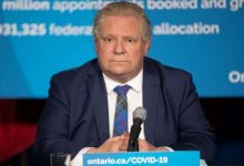 Federal government insists it's up to Ontario to make businesses pay for sick leave-Milenio Stadium-Ontario