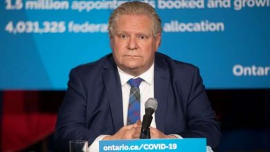 Federal government insists it's up to Ontario to make businesses pay for sick leave-Milenio Stadium-Ontario