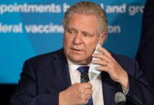 Ford asks federal government to extend 3-day mandatory quarantine to land borders-Milenio Stadium-Ontario