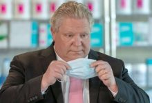 Ford to impose Ontario-wide shutdown as 3rd wave of COVID-19 hits hard-Milenio Stadium-Ontario