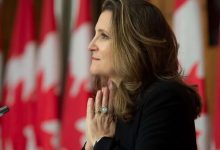 Freeland says COVID-19 has created a 'window of opportunity' to launch national child-care program-Milenio Stadium-Canada