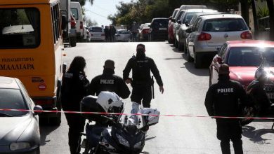 Jornalista grego especializado em crime morto a tiro à porta de casa - milenio stadium - mundo