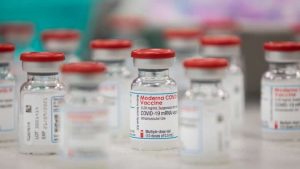 Moderna delays expected to push back vaccine deliveries by more than a week-Milenio Stadium-Canada