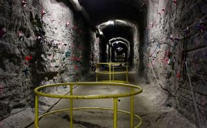 Ontario has been looking into creating nuclear waste storage sites-Milenio Stadium-Canada