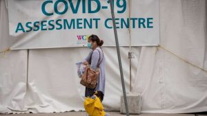 Ontario urged to deploy more rapid COVID-19 tests to slow pandemic's explosive 3rd wave-Milenio Stadium-Ontario