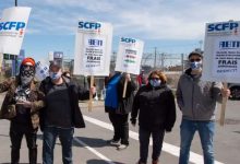 Ottawa tables legislation to send striking Port of Montreal workers back on the job-Milenio Stadium-Canada