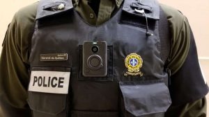 Quebec provincial police will test out body cameras in 4 regions-Milenio Stadium-Canada