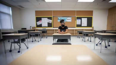 Teachers warn that some students have 'checked out' of school, and it will be hard to get them back-Milenio Stadium-Ontario