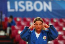 Telma Monteiro sagra-se campeã europeia pela sexta vez