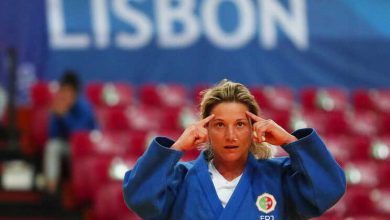 Telma Monteiro sagra-se campeã europeia pela sexta vez