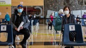 Toronto hospitals close clinics, halt appointments due to COVID-19 vaccine shortages-Milenio Stadium-Ontario