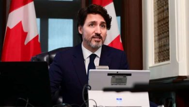 Trudeau pledges to slash greenhouse gas emissions by at least 40% by 2030-Milenio Stadium-Canada