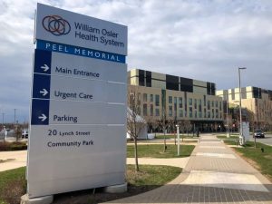 William Osler Health System-Milenio Stadium-Ontario