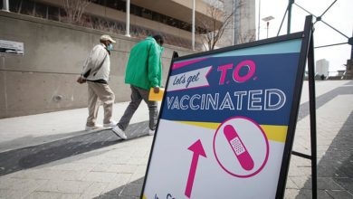 Toronto está a levar vacinas para bairros-toronto-mileniostadium