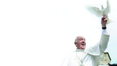 O Papa do povo-mundo-mileniostadium