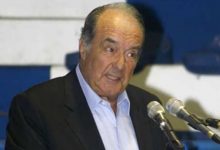 Belenenses lamenta morte de antigo presidente