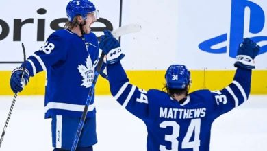 550 vaccinated health-care workers to attend Maple Leafs-Canadiens Game 7 in Toronto-Milenio Stadium-Ontario