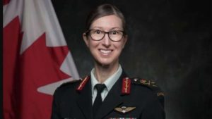 Brig-Gen. Krista Brodie named new head of Canada's vaccine rollout-Milenio Stadium-Canada
