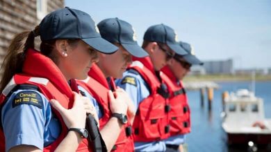 Canadian Coast Guard moving toward gender-neutral uniforms-Milenio Stadium-Canada