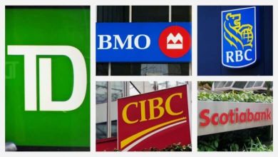 Earnings bonanza continues at big banks as RBC, TD and CIBC profits up by more than 100%-Milenio Stadium-Canada