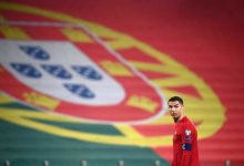 Milenio Stadium - Futebol - Euro2020: Jogo entre Portugal e Espanha com 30% da lotação