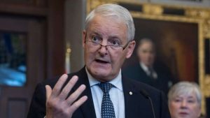 Garneau to quarantine in hotel after returning from G7 ministers' meeting in UK-Milenio Stadium-Canada