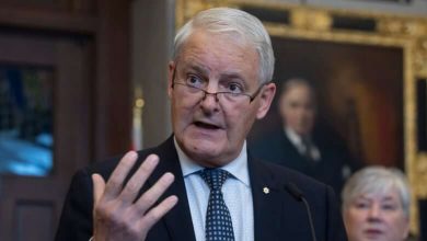 Garneau to quarantine in hotel after returning from G7 ministers' meeting in UK-Milenio Stadium-Canada