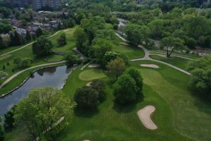 Golf course-Milenio Stadium-Ontario