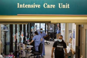 Intensive Care Unit-Milenio Stadium-Ontario