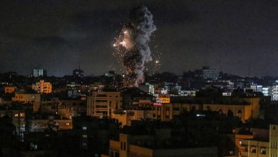 Israel anuncia cessar-fogo na Faixa de Gaza