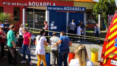 milenio stadium - A teenager invades a nursery in Brazil and kills two babies