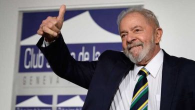 Lula da Silva diz que será candidato à Presidência se for favorito à vitória - milenio stadium - mundo