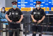 More than 500 air passengers fined for defying hotel quarantine rules after landing in Vancouver and Toronto-Milenio Stadium-Canada