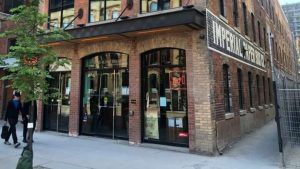 Police ticket 9 after 'noisy party' at King Street West restaurant-Milenio. Stadium-Ontario