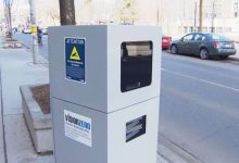 Toronto moves 50 speed cameras to new spots in attempt to get drivers to slow down-Milenio Stadium-Ontario