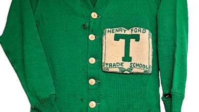 The Henry Ford Trade School-toronto-mileniostadium