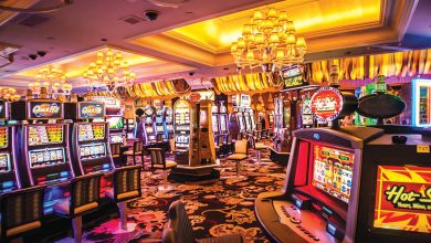 Casinos The dreaming of gaming-canada-mileniostadium