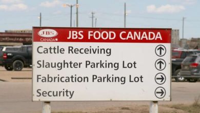 Alberta beef plant reopens after owner JBS hit by cyberattack-Milenio Stadium-Canada