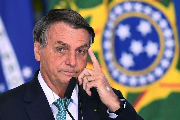 Bolsonaro diz que Brasil pode ser um dos países com menos mortes por covid - milenio stadium - brasil
