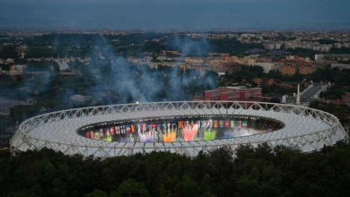 Bomba-artesanal-perto-do-estadio-em-Roma-desativada-pela-policia-milenio-stadium-desporto