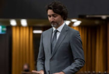 'Canada's responsibility'- Trudeau responds to report of unmarked graves at residential school site-Milenio Stadium-Canada