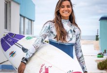 Cinco portugueses na terceira ronda dos Jogos Mundiais de Surf