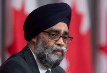 Defence minister's office trying to 'exert control' over investigations- military ombudsman-Milen io Stadium-Canada