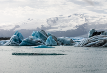Glaciares da Islândia perdem 750 quilómetros quadrados em 20 anos
