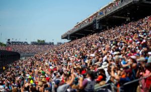 Indy 500-Milenio Stadium-Canada