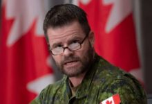 Military's 2nd-in-command resigns post after golfing with Jonathan Vance-Milenio Stadium-Canada